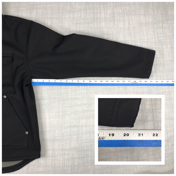 Alaskan Hardgear Mens MEDIUM Prudhoe Bay Jacket - Picture 12 of 15